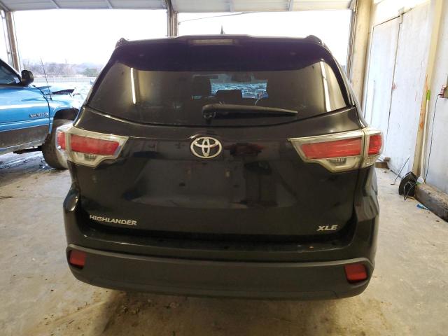 5TDKKRFH1FS104670 | 2015 TOYOTA HIGHLANDER