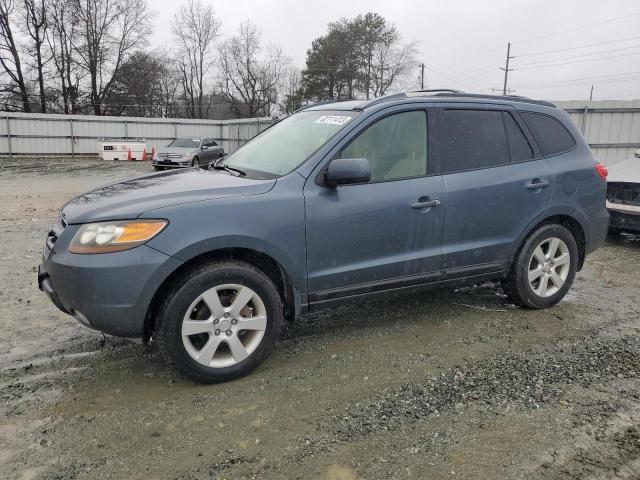 2007 Hyundai Santa Fe SE