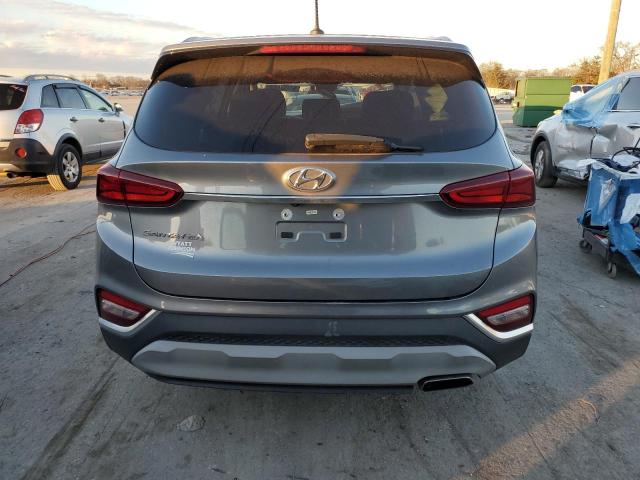 5NMS23AD5KH083336 | 2019 Hyundai santa fe se