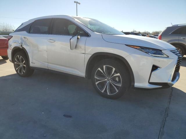 2T2BGMCA8JC027451 | 2018 LEXUS RX 450H BA