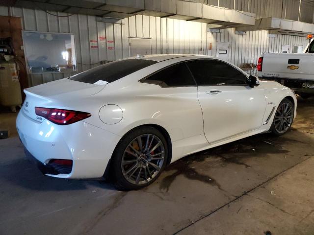 2017 Infiniti Q60 Red Sport 400 VIN: JN1FV7EL9HM700890 Lot: 80072793