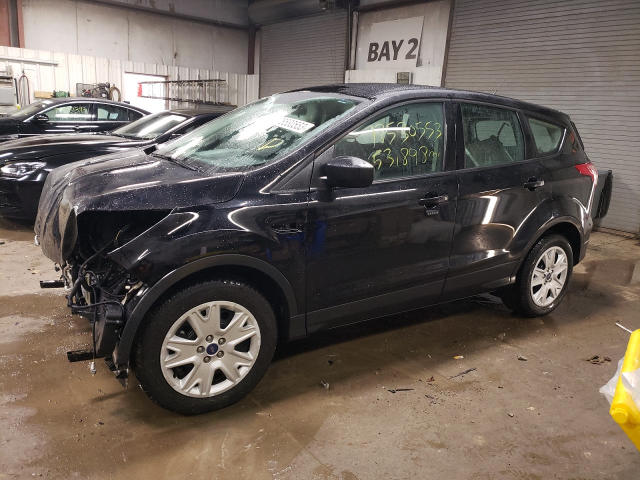 1FMCU0F72GUB80943 FORD ESCAPE 2016
