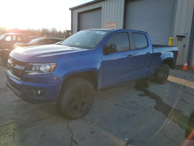 2019 Chevrolet Colorado Z71