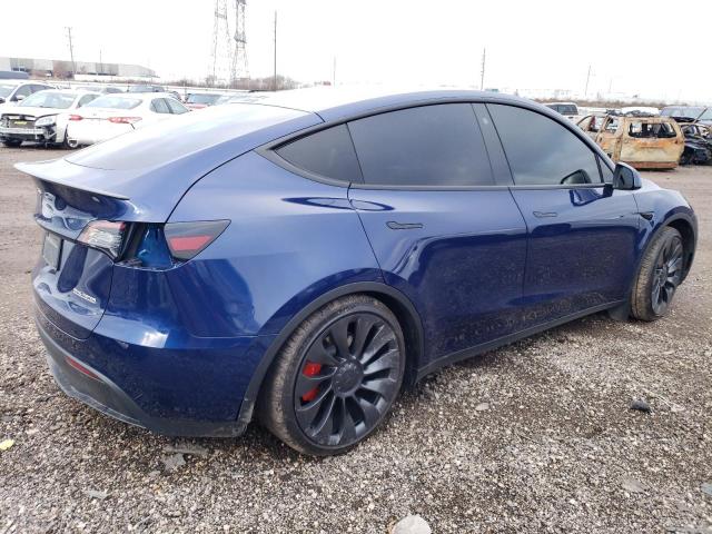 7SAYGDEF0PF705219 | 2023 TESLA MODEL Y