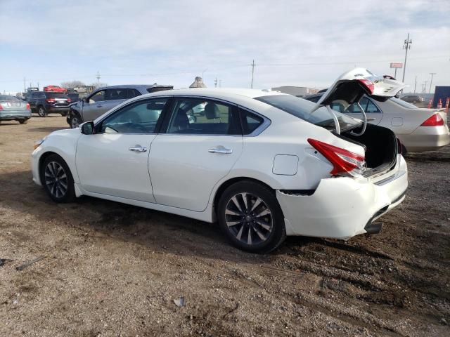 Vin: 1n4al3ap6hc132463, lot: 79934133, nissan altima 2.5 20172