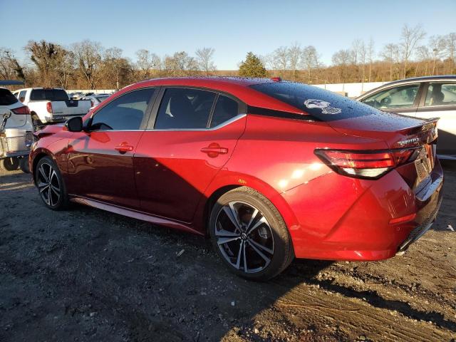 3N1AB8DV4PY242988 | 2023 NISSAN SENTRA SR