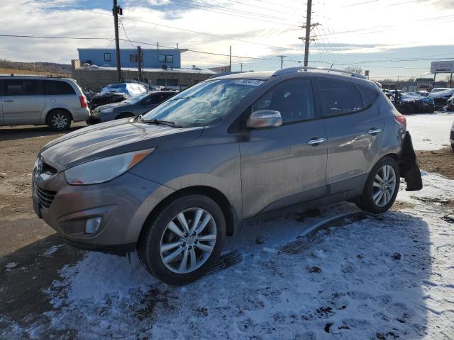 2011 Hyundai Tucson GLS