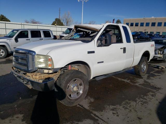 Lot #2438964273 2005 FORD F250 SUPER salvage car