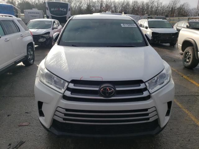 5TDZARFH2JS036583 | 2018 TOYOTA HIGHLANDER