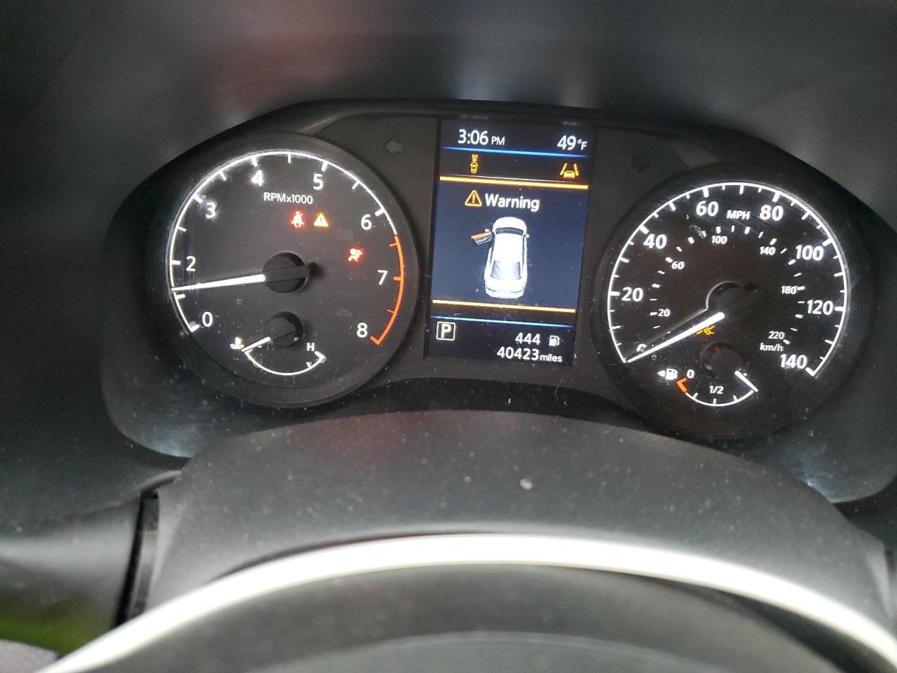 1N4BL4BV6MN398877 NISSAN ALTIMA 2021