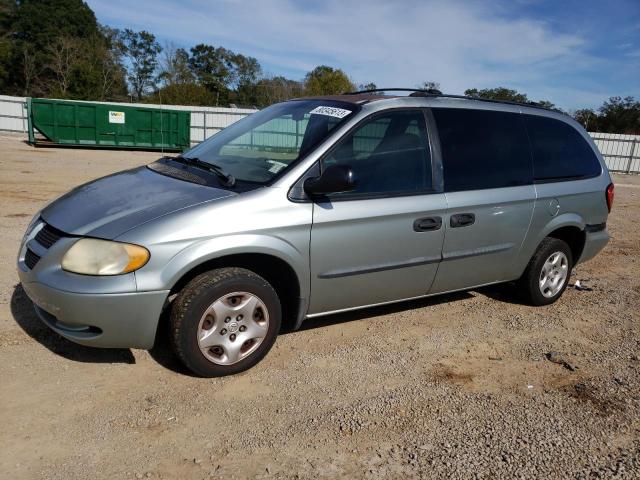 VIN WP1AA2A25HKA80696 2003 DODGE CARAVAN no.1