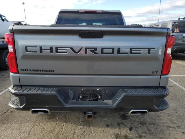 3GCPYFED4LG373113 | 2020 CHEVROLET SILVERADO