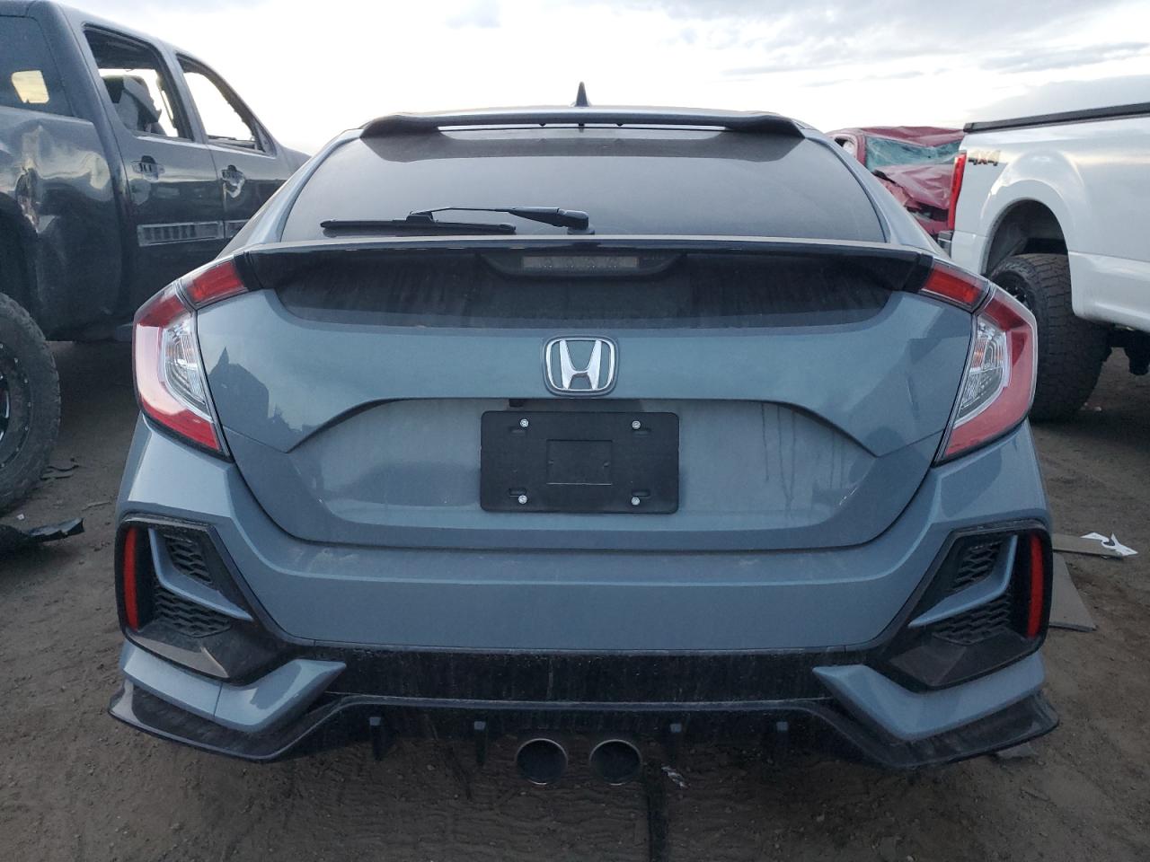 SHHFK7H49MU213913 HONDA CIVIC 2021
