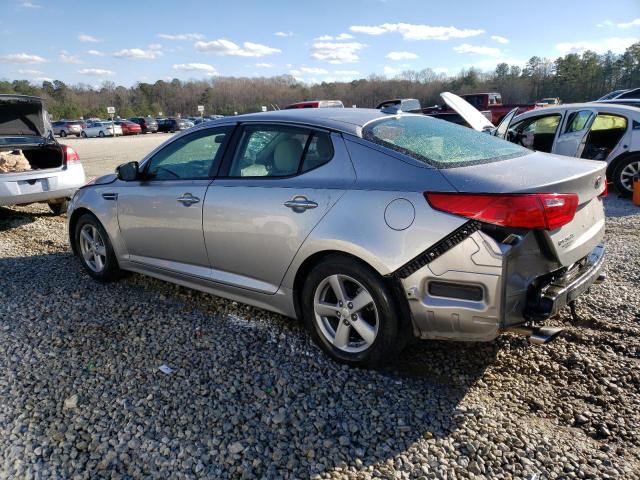 Vin: 5xxgm4a72eg321307, lot: 82464583, kia optima lx 20142