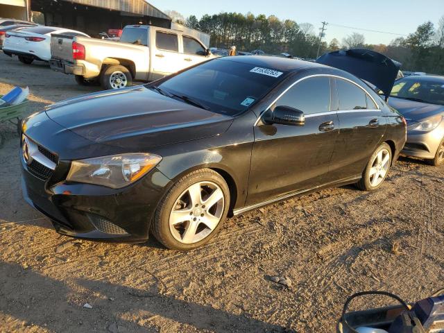 2015 Mercedes-Benz CLA-Class CLA 250