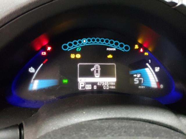 1N4BZ0CP7GC314041 | 2016 NISSAN LEAF SV