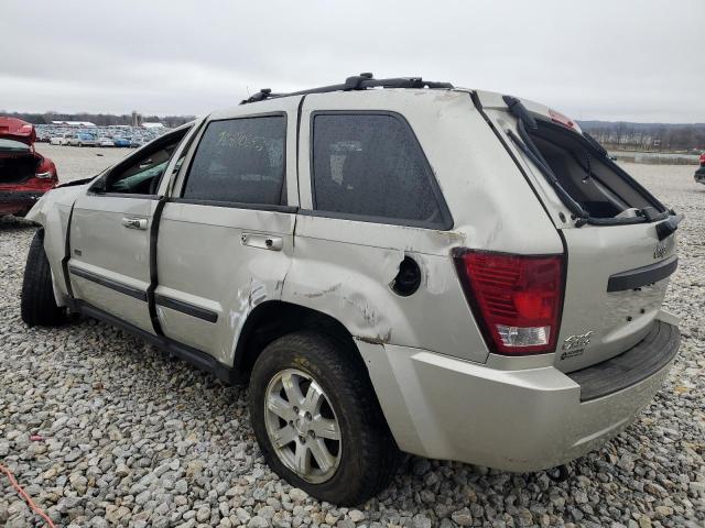 1J8GR48K08C146497 | 2008 Jeep grand cherokee laredo