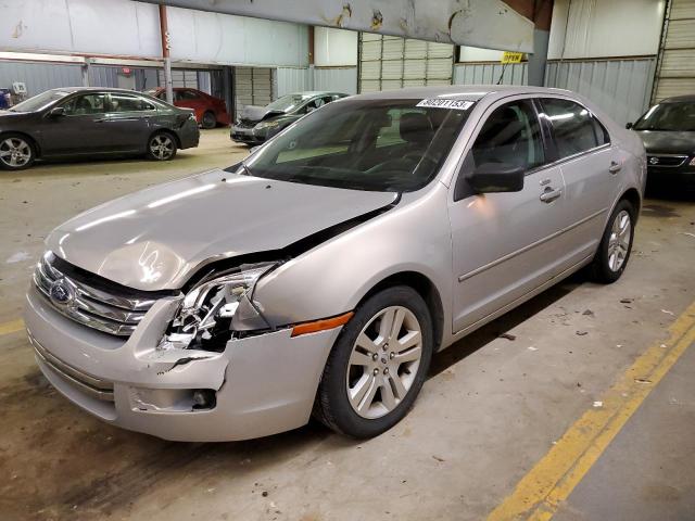 2009 Ford Fusion SEL