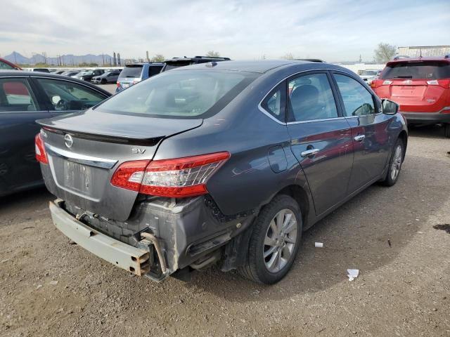 3N1AB7AP3FY315833 | 2015 NISSAN SENTRA S