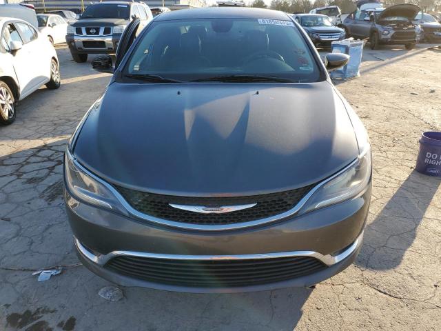 1C3CCCAB6HN503072 | 2017 CHRYSLER 200 LIMITE