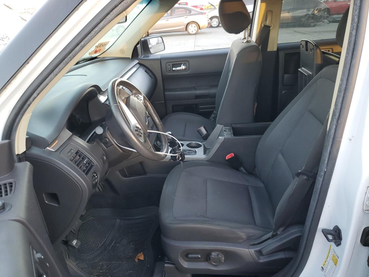 2FMGK5B82GBA07979 FORD FLEX 2016