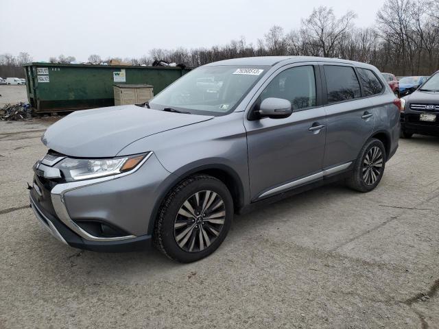 2019 Mitsubishi Outlander SE