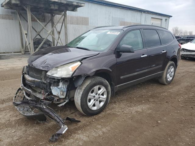 2009 Chevrolet Traverse LS