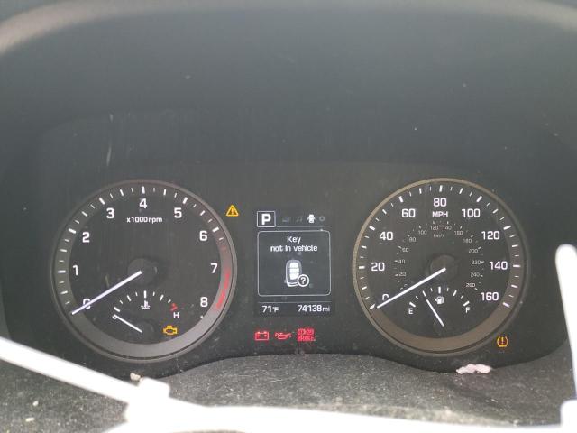 2018 HYUNDAI TUCSON VAL - KM8J33A28JU696321