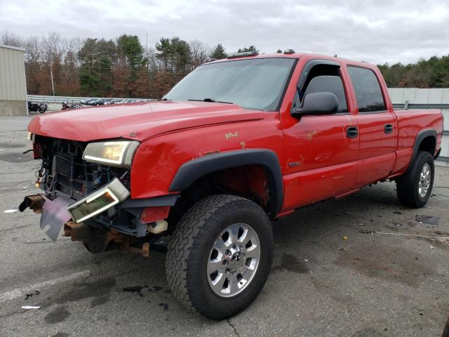 2005 Chevrolet Silverado 2500HD 