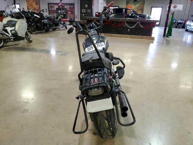 2010 HARLEY-DAVIDSON FLSTSB - 1HD1JM515AB039293