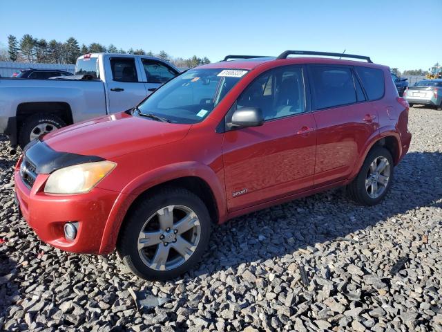 2009 Toyota RAV4 Sport