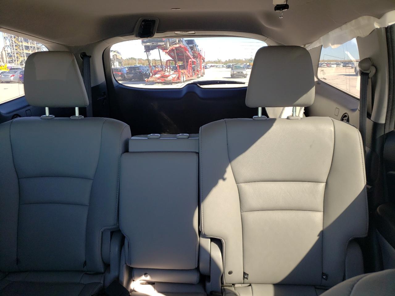 5fnyf5h91hb005836 5FNYF5H91HB005836 2017 Honda Pilot Touring