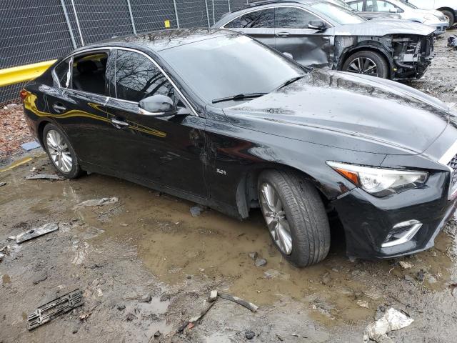 JN1EV7ARXKM559244 | 2019 INFINITI Q50 LUXE