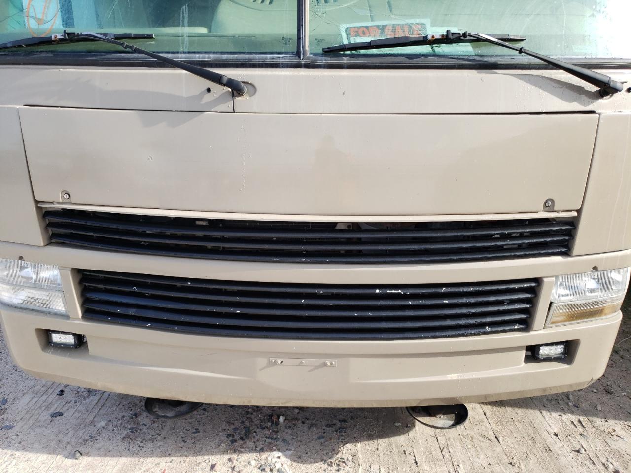 3FCNF53S7YJA10159 2000 Ford F550 Super Duty Stripped Chassis