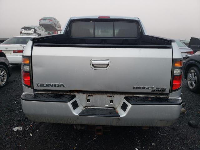 2HJYK16327H549446 | 2007 Honda ridgeline rtx