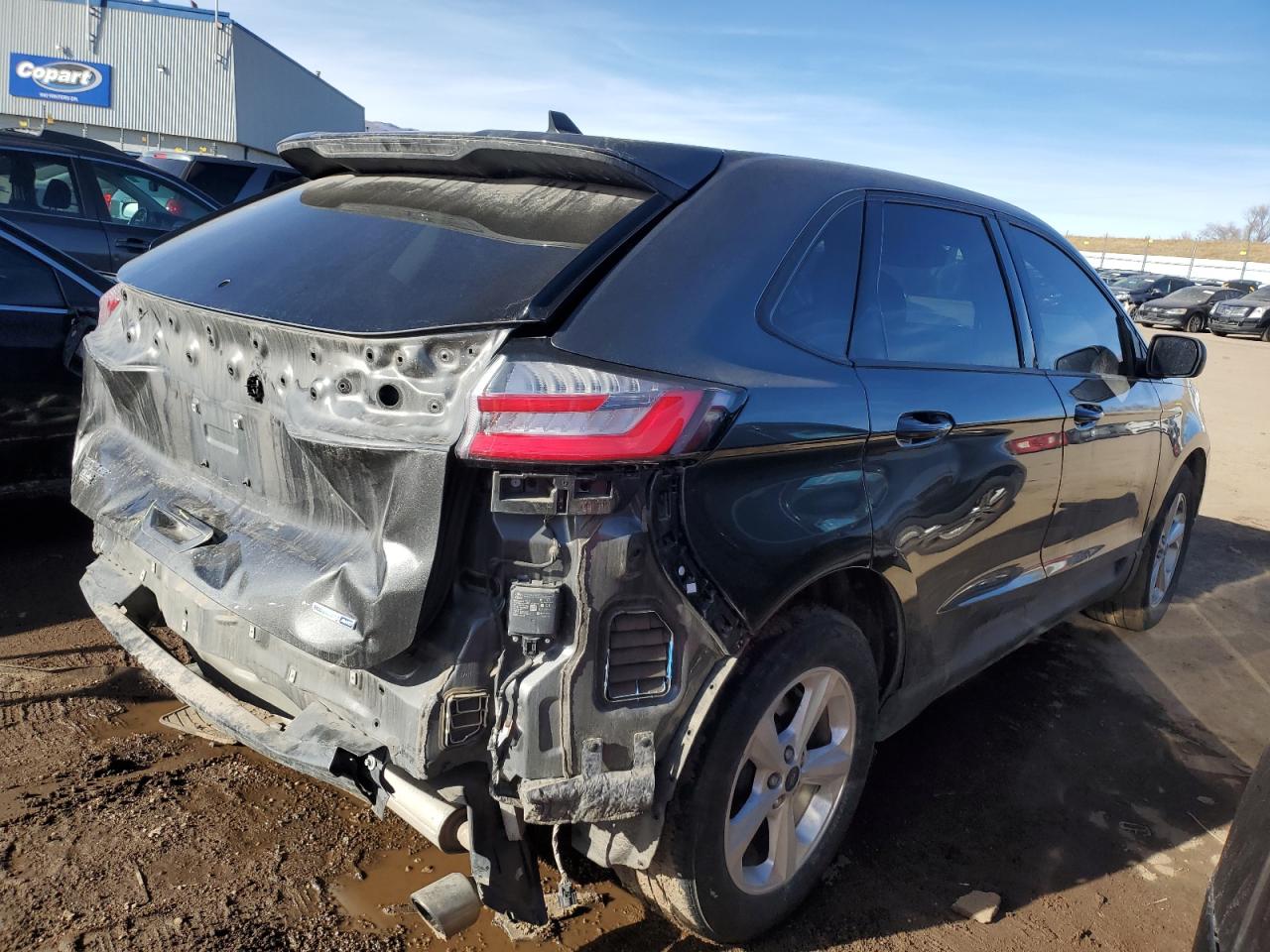 2FMPK4G92KBC24050 FORD EDGE 2019