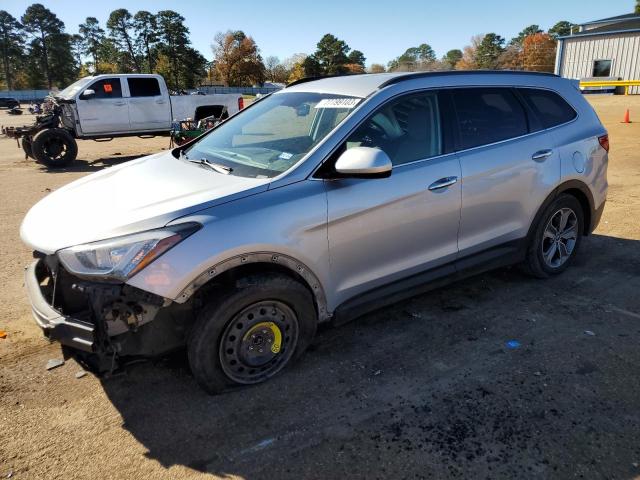 2016 Hyundai Santa Fe SE