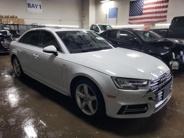 WAUENAF42HN011276 | 2017 AUDI A4 PREMIUM