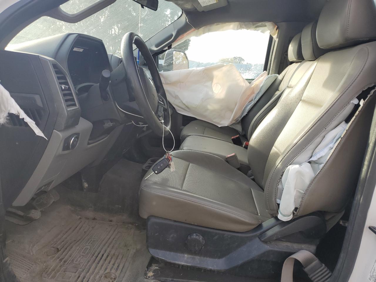1FDUF5GT3KEG76151 FORD F550 2019