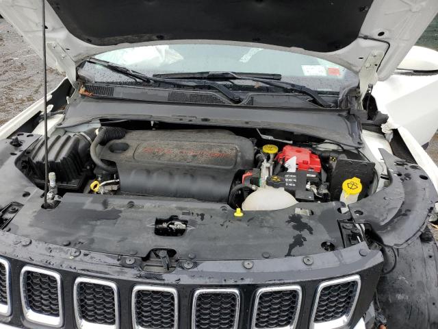 3C4NJDCB0LT222780 | 2020 Jeep compass limited