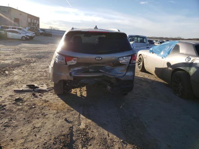 5XYPG4A54GG031753 | 2016 KIA SORENTO LX