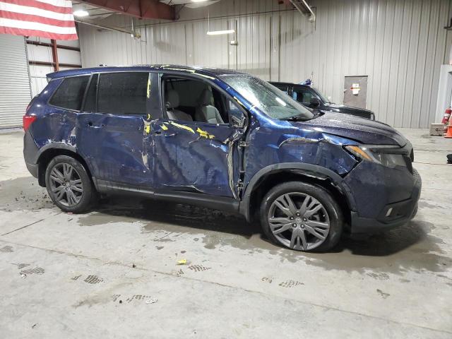 2020 Honda Passport Exl VIN: 5FNYF8H53LB005120 Lot: 79759203