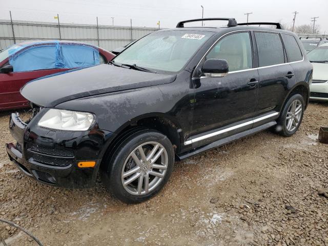 2006 Volkswagen Touareg 