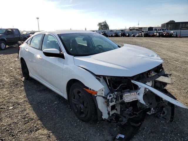 2HGFC2F51GH535362 | 2016 Honda civic lx