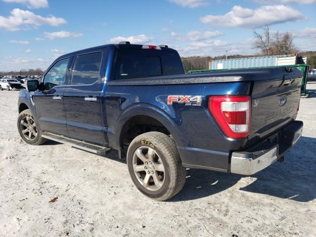 1FTFW1E81NFC24444 | 2022 FORD F150 SUPER