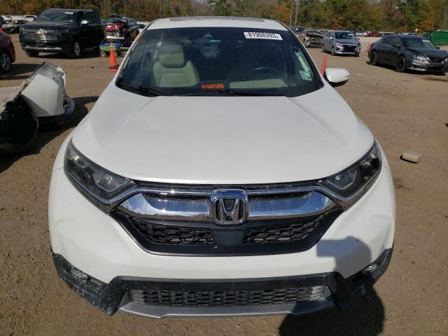 5J6RW1H85KA001738 | 2019 HONDA CR-V EXL