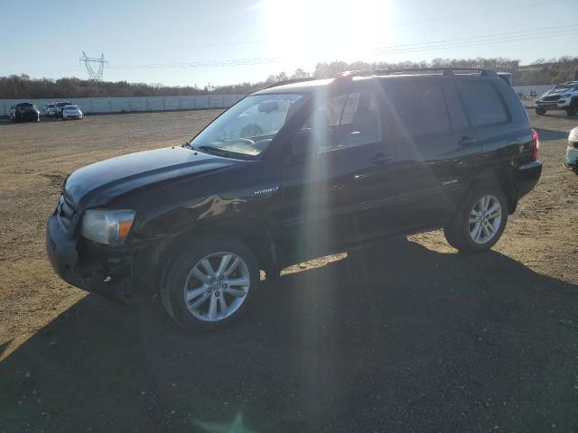 2007 Toyota Highlander Hybrid 