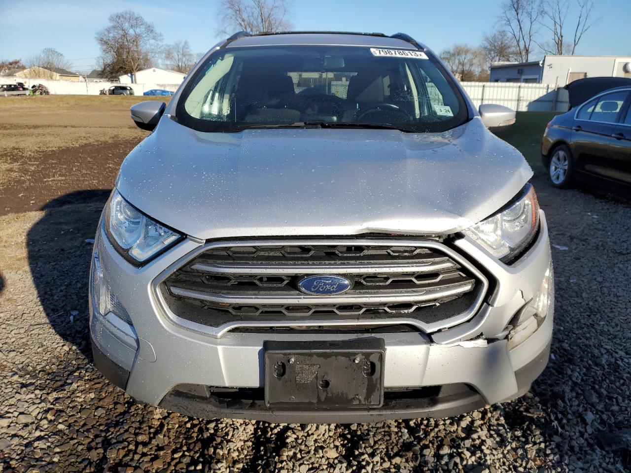 MAJ6S3GL9KC264203 FORD ECOSPORT 2019