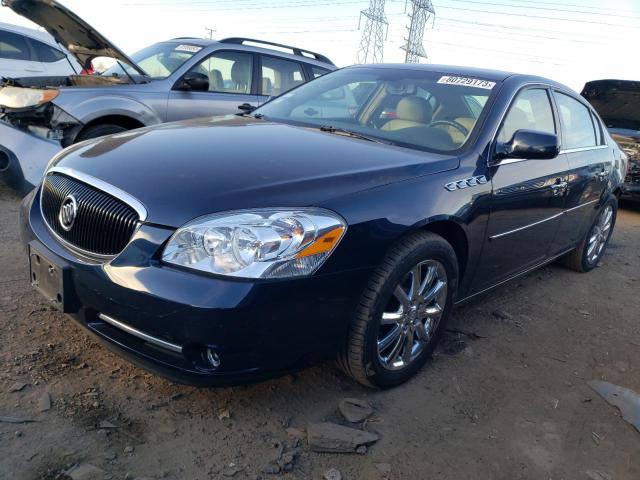 2006 Buick Lucerne CXS