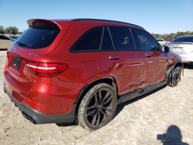 2019 MERCEDES-BENZ GLC 63 4MA WDC0G8JB4KF500473